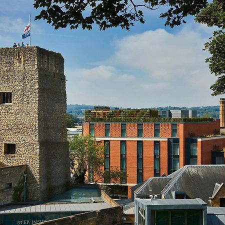 Courtyard By Marriott Oxford City Centre Екстериор снимка