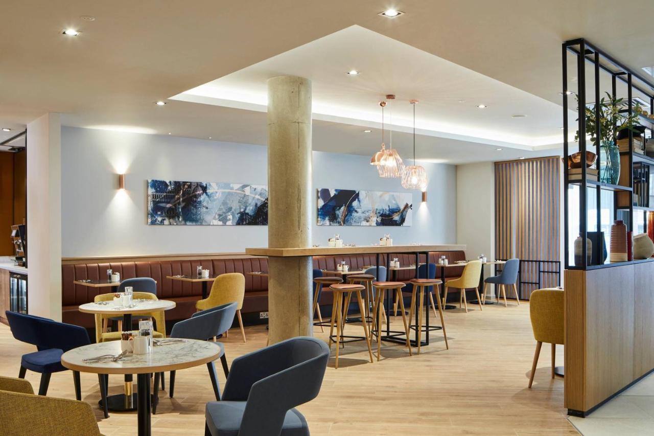 Courtyard By Marriott Oxford City Centre Екстериор снимка